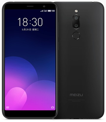 Meizu M6T Standard Edition Dual SIM TD-LTE CN 32GB M811M